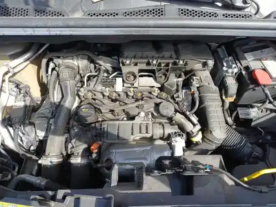 Veículo de Sucata opel combo e tour / life (k9) 1.5 do ano 2020 alimentado d15dth