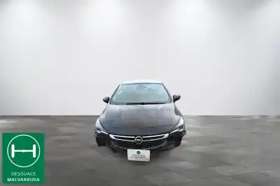 Здавання транспортного засобу opel astra k (b16) 1.6 cdti (68) року 2017 потужний b 16 dth,d 16 dth