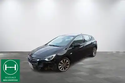 Утилизация автомобиля OPEL ASTRA K (B16) 1.6 CDTI (68) года 2017 питание B 16 DTH,D 16 DTH