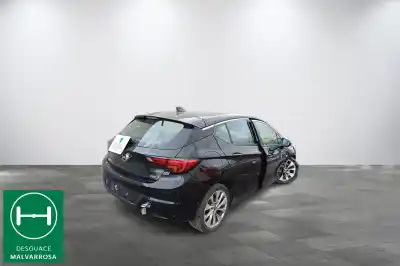 Здавання транспортного засобу opel astra k (b16) 1.6 cdti (68) року 2017 потужний b 16 dth,d 16 dth