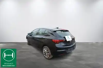 Здавання транспортного засобу opel astra k (b16) 1.6 cdti (68) року 2017 потужний b 16 dth,d 16 dth