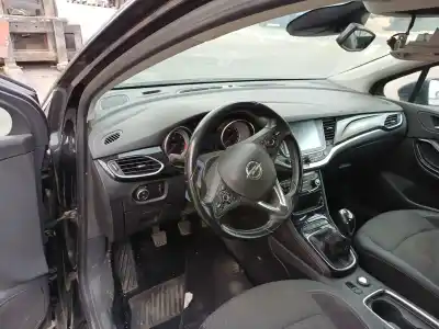 Здавання транспортного засобу opel astra k (b16) 1.6 cdti (68) року 2017 потужний b 16 dth,d 16 dth