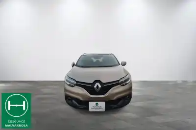 Veículo de Sucata renault kadjar (ha_, hl_) 1.2 tce 130 do ano 2016 alimentado h5f 408
