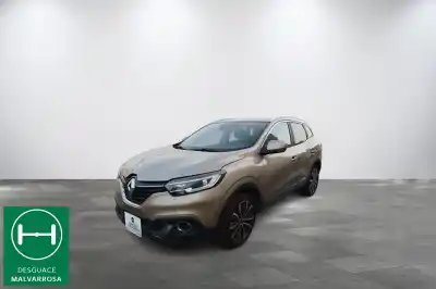 Veículo de Sucata RENAULT KADJAR (HA_, HL_) 1.2 TCE 130 do ano 2016 alimentado H5F 408