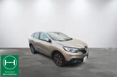 Veículo de Sucata renault kadjar (ha_, hl_) 1.2 tce 130 do ano 2016 alimentado h5f 408