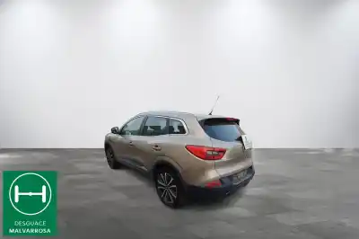 Veículo de Sucata renault kadjar (ha_, hl_) 1.2 tce 130 do ano 2016 alimentado h5f 408