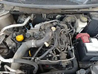 Veículo de Sucata renault kadjar (ha_, hl_) 1.2 tce 130 do ano 2016 alimentado h5f 408