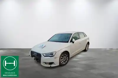 Veículo de Sucata AUDI A3 SPORTBACK (8VA, 8VF) 1.6 TDI do ano 2013 alimentado CRBC
