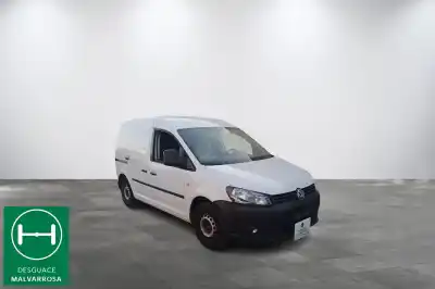 Verschrottungsfahrzeug VOLKSWAGEN CADDY III FURGONETA/MONOVOLUMEN (2KA, 2KH, 2CA, 2CH)  des Jahres 2013 angetrieben CAYD