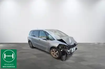 Verschrottungsfahrzeug CITROEN GRAND C4 SPACETOURER (3A_, 3E_)  des Jahres 2017 angetrieben BHZ