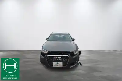 Утилизация автомобиля audi q3 (8ub, 8ug) 2.0 tdi quattro года 2012 питание cffb