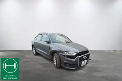 Verschrottungsfahrzeug AUDI Q3 (8UB, 8UG)  des Jahres 2012 angetrieben CFFB