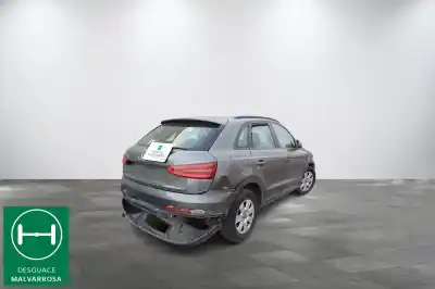 Утилизация автомобиля audi q3 (8ub, 8ug) 2.0 tdi quattro года 2012 питание cffb