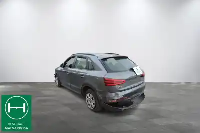 Утилизация автомобиля audi q3 (8ub, 8ug) 2.0 tdi quattro года 2012 питание cffb