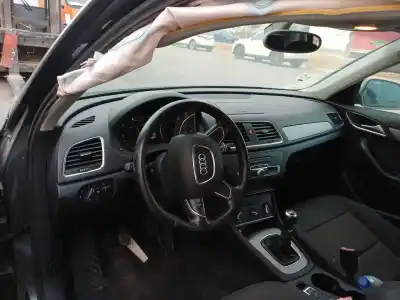 Утилизация автомобиля audi q3 (8ub, 8ug) 2.0 tdi quattro года 2012 питание cffb