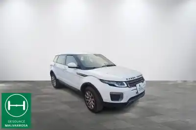 Scrapping Vehicle LAND ROVER RANGE ROVER EVOQUE (L538) 2.0 D 4X4 of the year 2016 powered 204DTD(AJ20D4)