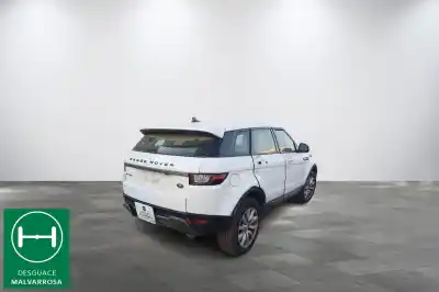 Scrapping Vehicle land rover range rover evoque (l538) 2.0 d 4x4 of the year 2016 powered 204dtd(aj20d4)