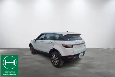 Scrapping Vehicle land rover range rover evoque (l538) 2.0 d 4x4 of the year 2016 powered 204dtd(aj20d4)
