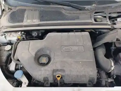 Scrapping Vehicle land rover range rover evoque (l538) 2.0 d 4x4 of the year 2016 powered 204dtd(aj20d4)