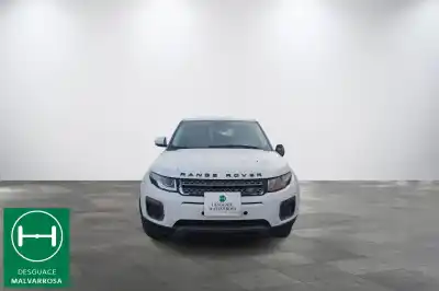 Scrapping Vehicle land rover range rover evoque (l538) 2.0 d 4x4 of the year 2016 powered 204dtd(aj20d4)