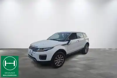Scrapping Vehicle land rover range rover evoque (l538) 2.0 d 4x4 of the year 2016 powered 204dtd(aj20d4)