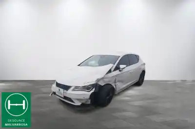 Verschrottungsfahrzeug SEAT LEON (5F1)  des Jahres 2019 angetrieben DACA,DPBA