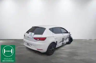 Veicolo di demolizione seat leon (5f1) 1.5 tsi dell'anno 2019 alimentato daca,dpba