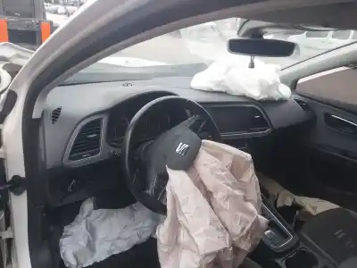 Veicolo di demolizione seat leon (5f1) 1.5 tsi dell'anno 2019 alimentato daca,dpba