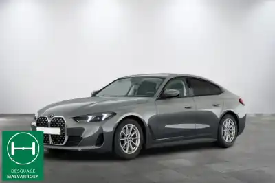Verschrottungsfahrzeug BMW 4 GRAN COUPE (G26)  des Jahres 2023 angetrieben B47 D20 B