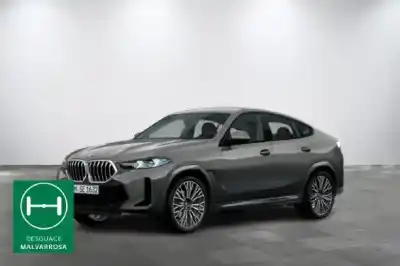 Verschrottungsfahrzeug BMW X6 (G06, F96)  des Jahres 2024 angetrieben B57 D30 B