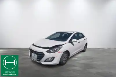 Утилизация автомобиля HYUNDAI I30 (GD)  года 2015 питание G4LC
