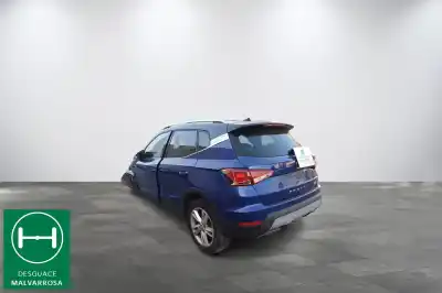 Утилизация автомобиля SEAT ARONA (KJ7, KJP)  года 2021 питание DLAA
