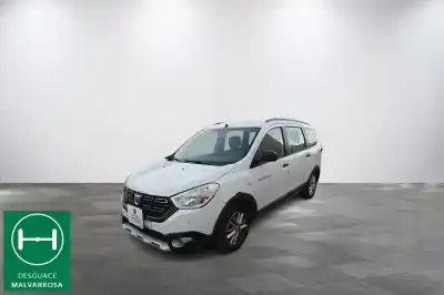 Scrapping Vehicle DACIA LODGY (JS_)  of the year 2020 powered K9K 872