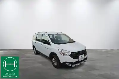Здавання транспортного засобу dacia lodgy (js_) 1.5 blue dci 115 (jsjt) року 2020 потужний k9k 872