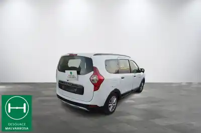 Здавання транспортного засобу dacia lodgy (js_) 1.5 blue dci 115 (jsjt) року 2020 потужний k9k 872