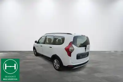 Здавання транспортного засобу dacia lodgy (js_) 1.5 blue dci 115 (jsjt) року 2020 потужний k9k 872