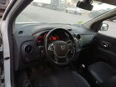 Здавання транспортного засобу dacia lodgy (js_) 1.5 blue dci 115 (jsjt) року 2020 потужний k9k 872