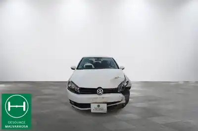 Veículo de Sucata volkswagen golf vi (5k1) 1.6 tdi do ano 2011 alimentado cayc