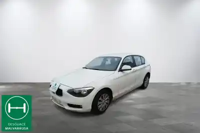 Scrapping Vehicle BMW 1 (F20)  of the year 2012 powered N47 D20 C