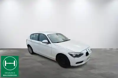 Veículo de Sucata bmw 1 (f20) 116 d do ano 2012 alimentado n47 d20 c