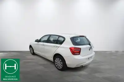 Veículo de Sucata bmw 1 (f20) 116 d do ano 2012 alimentado n47 d20 c