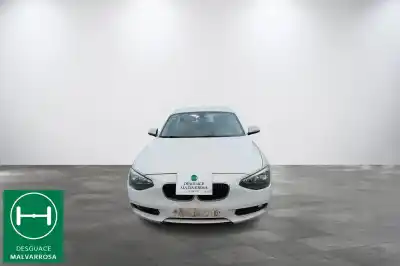 Veículo de Sucata bmw 1 (f20) 116 d do ano 2012 alimentado n47 d20 c