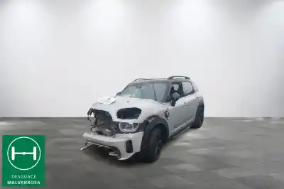 Scrapping Vehicle MINI MINI COUNTRYMAN (F60)  of the year 2021 powered B38 A15 A