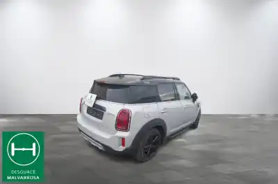 Утилизация автомобиля mini mini countryman (f60) cooper se all4 года 2021 питание b38 a15 a