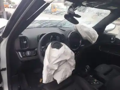 Утилизация автомобиля mini mini countryman (f60) cooper se all4 года 2021 питание b38 a15 a