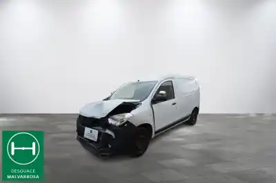Scrapping Vehicle dacia dokker express furgoneta/monovolumen 1.6 of the year 2019 powered h4m 738