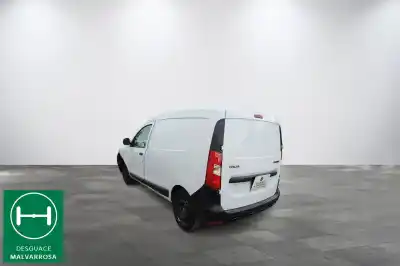 Scrapping Vehicle dacia dokker express furgoneta/monovolumen 1.6 of the year 2019 powered h4m 738