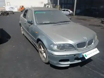 Scrapping Vehicle bmw 3 (e46) 320 d of the year 2002 powered m47 d20 (204d4)
