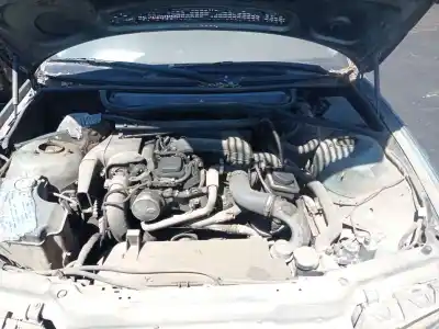 Scrapping Vehicle bmw 3 (e46) 320 d of the year 2002 powered m47 d20 (204d4)