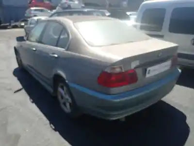 Scrapping Vehicle bmw 3 (e46) 320 d of the year 2002 powered m47 d20 (204d4)